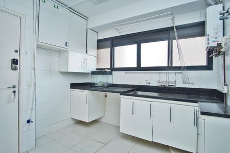 Apartamento à venda com 184m², 3 quartos e 4 vagas