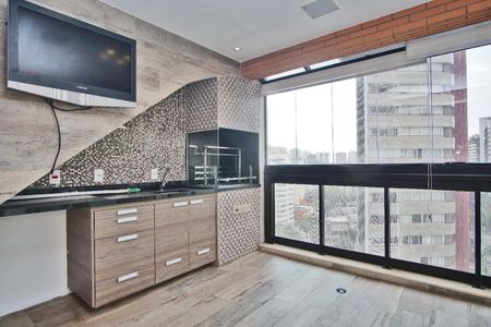 Apartamento à venda com 184m², 3 quartos e 4 vagas