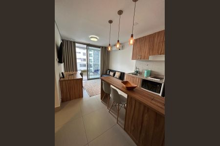 Apartamento à venda com 1 quarto, 40m² em Pinheiros, São Paulo