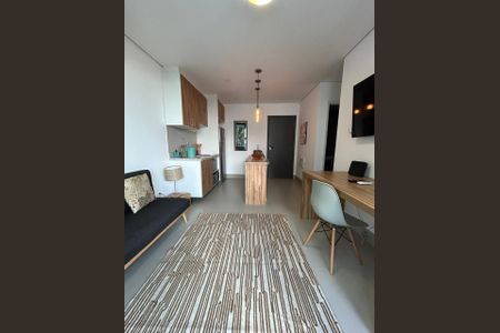 Apartamento à venda com 1 quarto, 40m² em Pinheiros, São Paulo