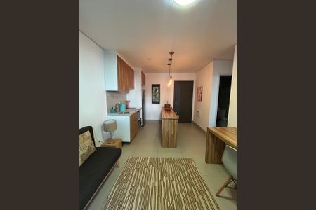 Apartamento à venda com 1 quarto, 40m² em Pinheiros, São Paulo