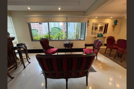 Apartamento à venda com 4 quartos, 230m² em Indianópolis, São Paulo