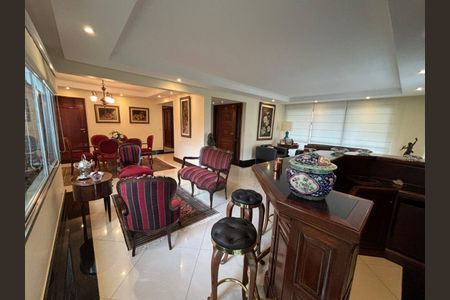 Apartamento à venda com 4 quartos, 230m² em Indianópolis, São Paulo