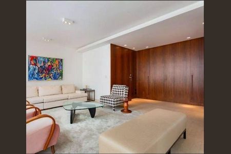 Apartamento à venda com 3 quartos, 179m² em Consolação, São Paulo