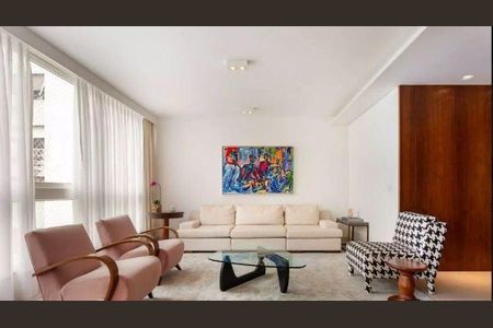 Apartamento à venda com 3 quartos, 179m² em Consolação, São Paulo