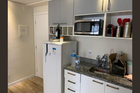 Apartamento à venda com 1 quarto, 28m² em Consolação, São Paulo