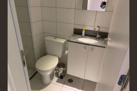 Apartamento à venda com 1 quarto, 28m² em Consolação, São Paulo