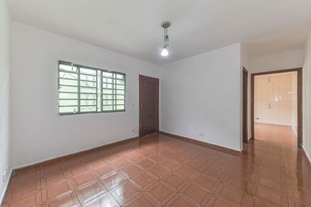 Sala de casa para alugar com 2 quartos, 60m² em Parque Santo Antônio, São Paulo