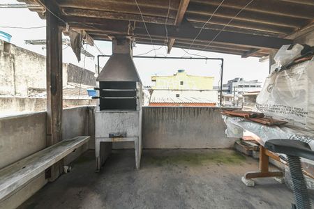 Casa para alugar com 60m², 2 quartos e 2 vagas Casa para alugar com 60m², 2 quartos e 2 vagasLavanderia - Churrasqueira