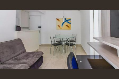 Apartamento à venda com 1 quarto, 41m² em Bela Vista, São Paulo