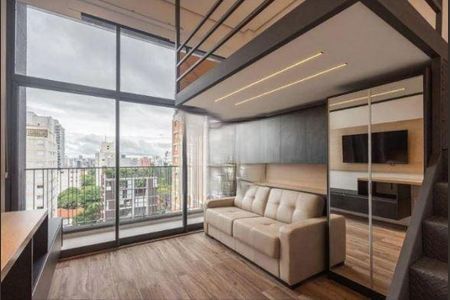 Apartamento à venda com 1 quarto, 26m² em Pinheiros, São Paulo