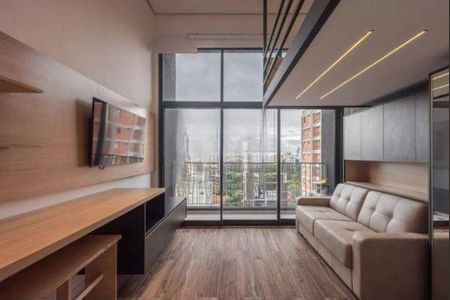 Apartamento à venda com 1 quarto, 26m² em Pinheiros, São Paulo