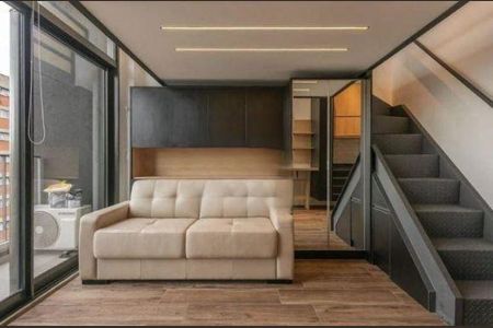 Apartamento à venda com 1 quarto, 26m² em Pinheiros, São Paulo