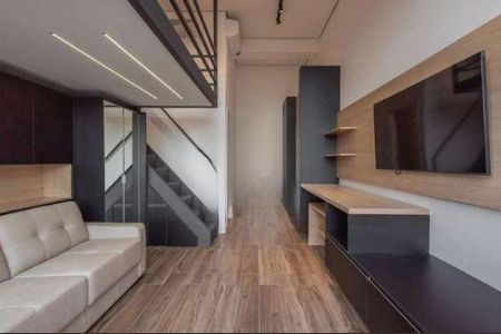 Apartamento à venda com 1 quarto, 26m² em Pinheiros, São Paulo