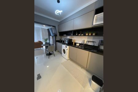 Apartamento à venda com 1 quarto, 33m² em Vila Mariana, São Paulo