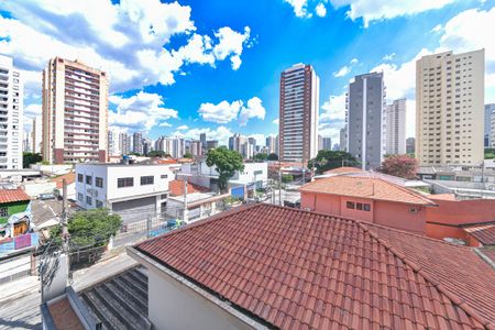 Studio para alugar com 27m², 1 quarto e sem vagaVaranda - Vista