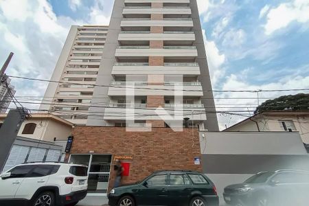 Studio para alugar com 27m², 1 quarto e sem vagaFachada