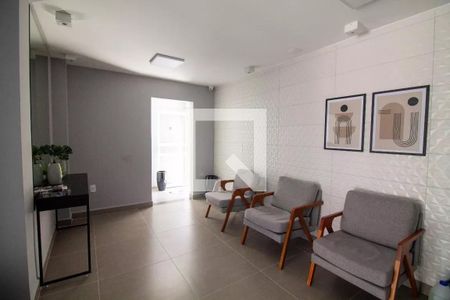 Studio para alugar com 27m², 1 quarto e sem vagaArea Comum