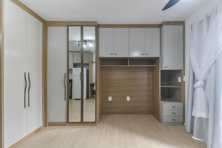 Quarto de kitnet/studio à venda com 1 quarto, 27m² em Brooklin, São Paulo