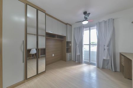 Quarto de kitnet/studio à venda com 1 quarto, 27m² em Brooklin, São Paulo