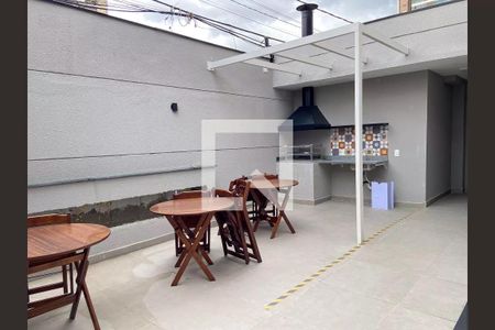 Studio para alugar com 27m², 1 quarto e sem vagaArea Comum