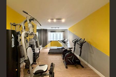 Studio para alugar com 27m², 1 quarto e sem vagaArea Comum