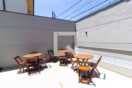 Studio para alugar com 27m², 1 quarto e sem vagaArea Comum