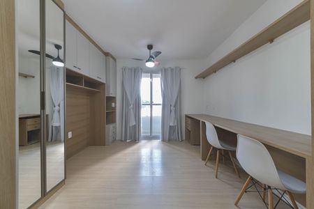 Studio para alugar com 27m², 1 quarto e sem vagaQuarto