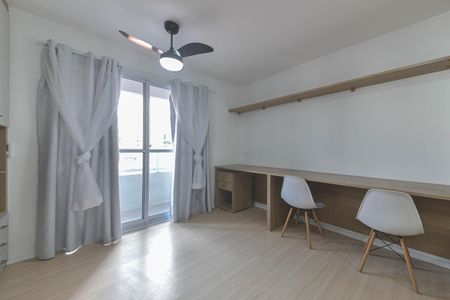 Studio para alugar com 27m², 1 quarto e sem vagaQuarto