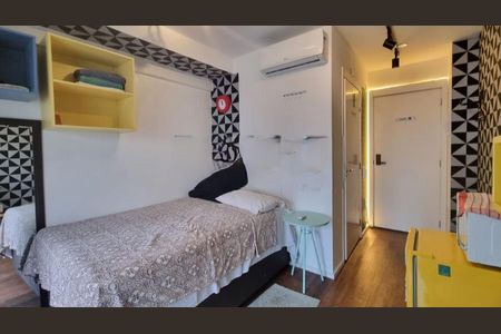 Apartamento à venda com 1 quarto, 20m² em Jardim das Acacias, São Paulo