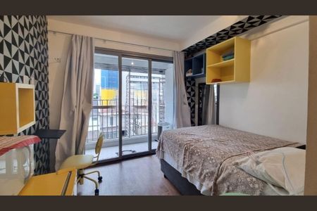 Apartamento à venda com 1 quarto, 20m² em Jardim das Acacias, São Paulo