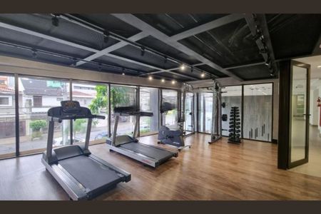 Apartamento à venda com 1 quarto, 20m² em Jardim das Acacias, São Paulo