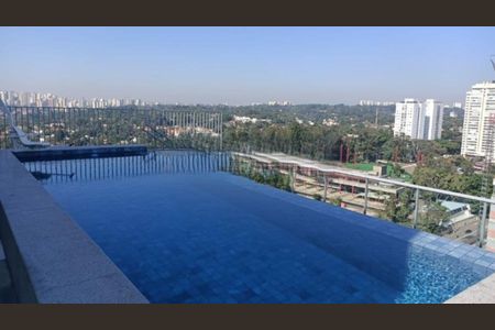 Apartamento à venda com 1 quarto, 20m² em Jardim das Acacias, São Paulo