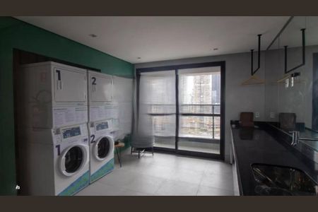 Apartamento à venda com 1 quarto, 27m² em Jardim das Acacias, São Paulo