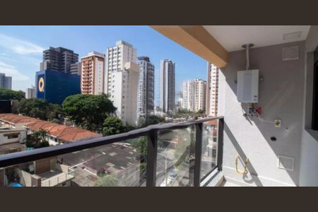 Apartamento à venda com 1 quarto, 27m² em Jardim das Acacias, São Paulo