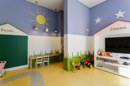 Apartamento à venda com 176m², 3 quartos e 4 vagasBrinquedoteca