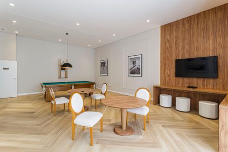 Apartamento à venda com 176m², 3 quartos e 4 vagasSalão de jogos
