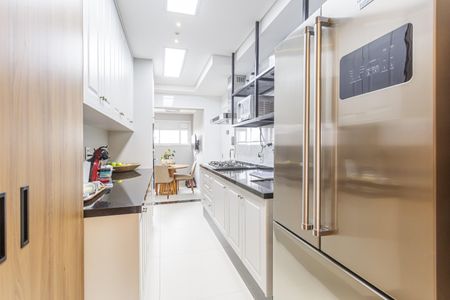 Apartamento à venda com 176m², 3 quartos e 4 vagasCozinha