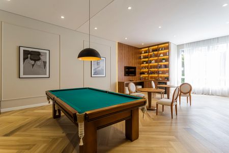 Apartamento à venda com 176m², 3 quartos e 4 vagasSalão de jogos