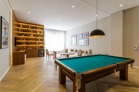 Apartamento à venda com 176m², 3 quartos e 4 vagasSalão de jogos