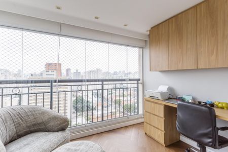 Apartamento à venda com 176m², 3 quartos e 4 vagasVaranda