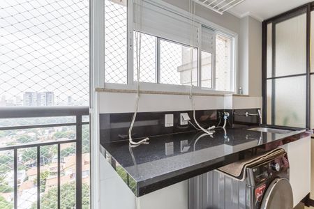 Apartamento à venda com 176m², 3 quartos e 4 vagasÁrea de Serviço