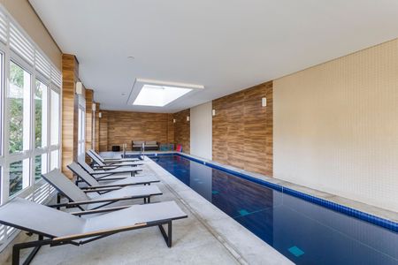 Apartamento à venda com 176m², 3 quartos e 4 vagasPiscina Coberta