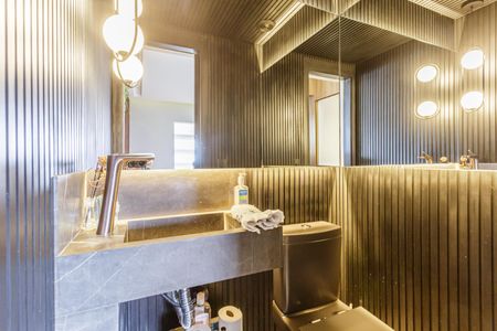 Apartamento à venda com 176m², 3 quartos e 4 vagasLavabo