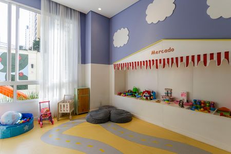 Apartamento à venda com 176m², 3 quartos e 4 vagasBrinquedoteca