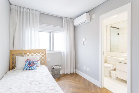 Apartamento à venda com 176m², 3 quartos e 4 vagasSuíte 1