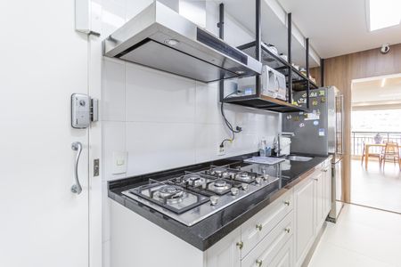 Apartamento à venda com 176m², 3 quartos e 4 vagasCozinha