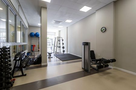 Apartamento à venda com 176m², 3 quartos e 4 vagasÁrea comum - Academia