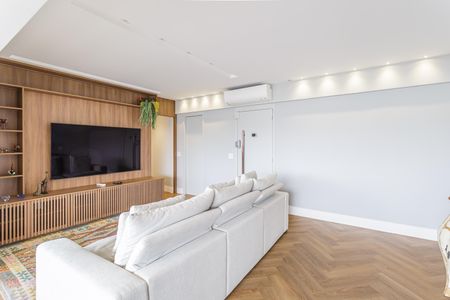 Apartamento à venda com 176m², 3 quartos e 4 vagasSala