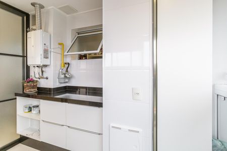 Apartamento à venda com 176m², 3 quartos e 4 vagasÁrea de Serviço